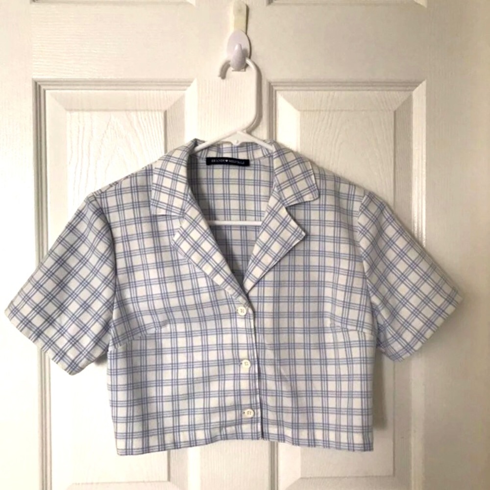 Brandy Melville Vivian top